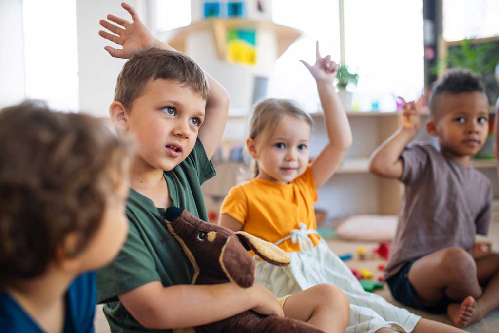 Scuola dell'INFANZIA