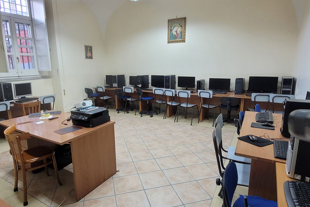 Aula di informatica