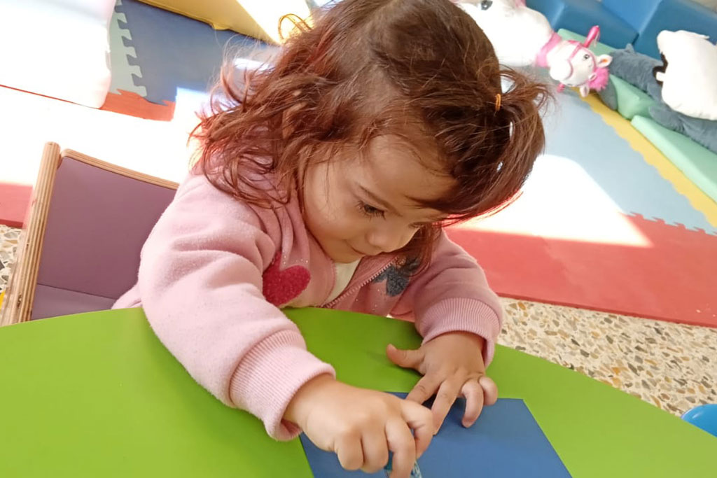 Brrr... che freddo! I nostri lavoretti della Merla