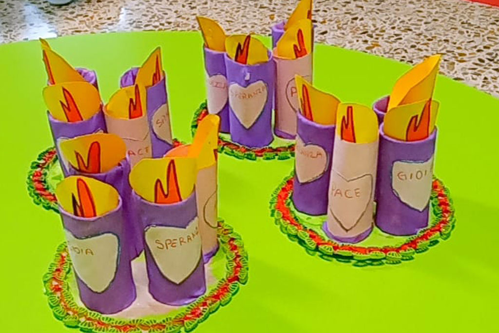 Piccole mani, grandi meraviglie