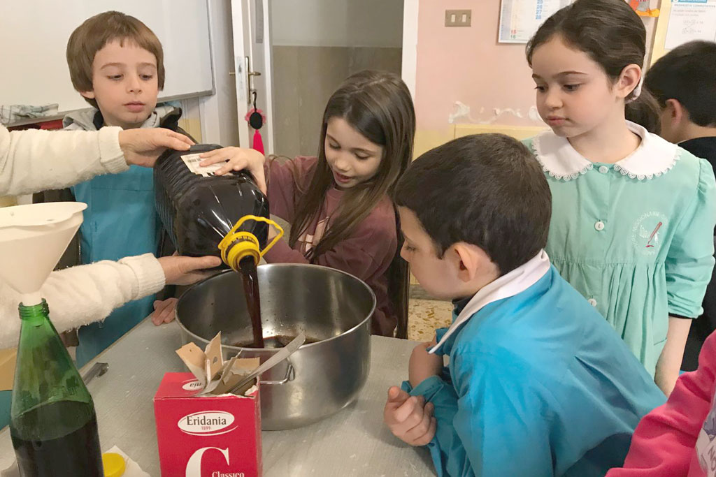 Il liquore speciale per i Papà
